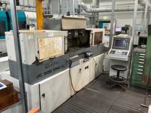 1994 JC 500 CNC-C Flach- und Profilschleifmaschine