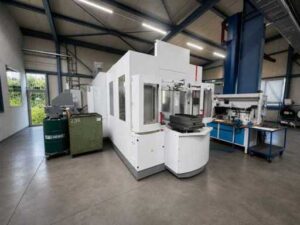 2016 PW 850 Palettenwechsler