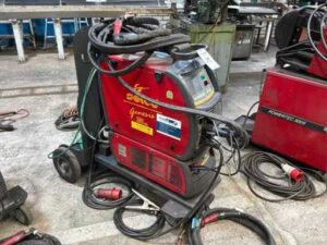 Selco Genesis 3000 MIG-TIG Schweißmaschine