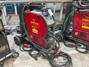Selco Genesis 3000 MIG-TIG Schweißmaschine