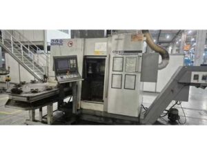 CTV 200 Hochpräzisions-CNC-Universallatten M2048