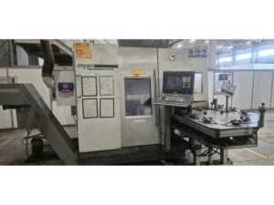 CTV 200 Hochpräzisions-CNC-Universallatte M2049