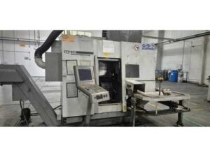 CTV 160 Hochpräzisions-CNC-Universallatten M2061