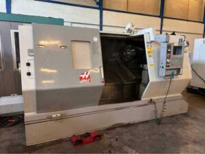 2003 SL-40 CNC-Drehmaschine