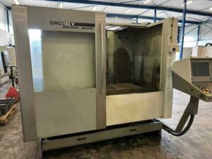 DMC 103v CNC Universal-Maschinenzentrum