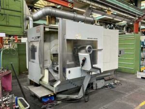 2005 DMU80P Hi-Dyn CNC Universal-Bearbeitungszentrum