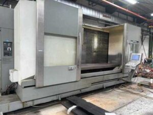 2005 DMF 250 lineares CNC-Universalmaschinenzentrum
