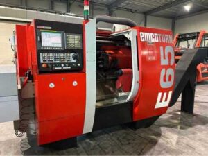 2006 Turn E65 CNC-Drehmaschine