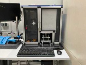 LACH - Topos 50L - Laser-/Interferometer-Messsystem - 2013