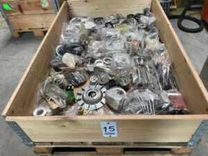 Deckel- – Weitere Maschinenzubehör
