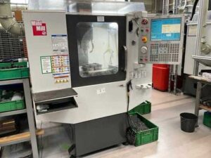 - MiniMill - CNC Vertikal-Bearbeitungszentrum - 2011