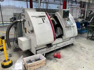 CTX-200E CNC-Drehmaschine