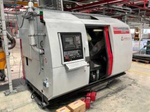 2007 665 MC plus CNC-Drehbank
