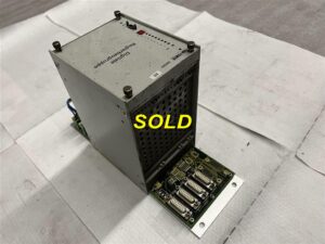 098303 Digital reglerbaugruppeStocknummer: ZZ.49 15398Hauptkategorie: [ZZ] Elektronische TeileUnterkategorie: [ZZ.49] VariousMarkenname: Finn Power » Fragen Sie ein individuelles Angebot