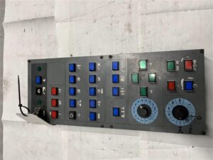 3N/880N control board 2 FP-571086 BStocknummer: ZZ.49 15424Hauptkategorie: [ZZ] Elektronische TeileUnterkategorie: [ZZ.49] VariousMarkenname: Finn Power » Fragen Sie ein individuelles Angebot