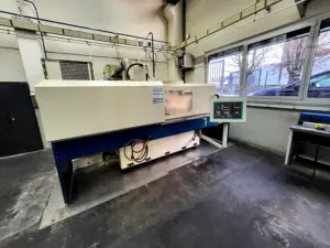 Gebrauchte Flachschleifmaschine: ELB Perfekt BD 10 750 SPS