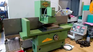 Flachschleifmaschine: Optimal-6375-SPS (teilüberholt)