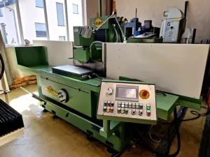 Flachschleifmaschine: Optimal-8375-SPS (teilüberholt)