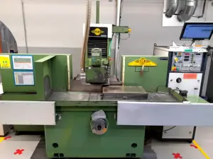 Gebrauchte Flachschleifmaschine Orion 635 ND