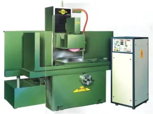 Gebrauchte Flachschleifmaschine SWBE 06 NPC-K