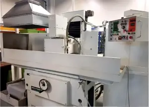 Flachschleifmaschine gebraucht SWBE 07 NC-K