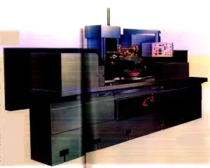 Flächenschleifmaschine Metall SWBE 010 NCK №1124-030614