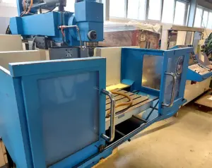 gebrauchte Werkzeugfräsmaschine FNE 50N