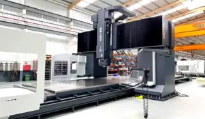 CNC Portalfräsmaschine FP50/80