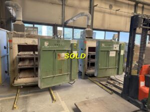 700°C 1000 x 1100 x 1000 mmStocknummer: Y.04 16007Hauptkategorie: [Y] Oberflachenbehandlung & Einrichtungen, Ovens + sandstrahlbearbeitungUnterkategorie: [Y.04] OfenMarkenname: H&C Fours » Fragen Sie ein individuelles Angebot