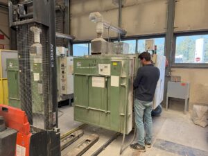 700°C 1000 x 1100 x 1000 mmStocknummer: Y.04 16008Hauptkategorie: [Y] Oberflachenbehandlung & Einrichtungen, Ovens + sandstrahlbearbeitungUnterkategorie: [Y.04] OfenMarkenname: H&C Fours » Fragen Sie ein individuelles Angebot