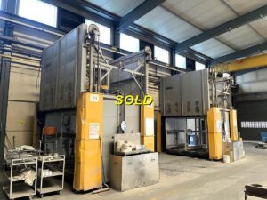 ETG 250°CStocknummer: Y.04 16010Hauptkategorie: [Y] Oberflachenbehandlung & Einrichtungen, Ovens + sandstrahlbearbeitungUnterkategorie: [Y.04] OfenMarkenname: H&C Fours » Fragen Sie ein individuelles Angebot
