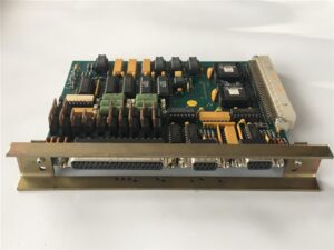 338-0453V4 (3) -I/O CARD SYNCHRO SYSTEMStocknummer: ZZ.24 13185Hauptkategorie: [ZZ] Elektronische TeileUnterkategorie: [ZZ.24] HacoMarkenname: Haco » Fragen Sie ein individuelles Angebot