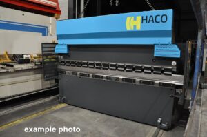 175 ton x 3600 mmStocknummer: O.01 16083Hauptkategorie: [O] Abkantpressen, Walzmaschinen, Richtmaschinen, Lasermaschinen und Brennschneidmaschinen, Stanzmaschinen & ProfilierungsanlagenUnterkategorie: [O.01] Hydraulische AbkantpressenMarkenname: Haco PPM » Fragen Sie ein individuelles Angebot