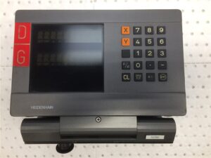 Heidenhain ND 710 Digital readout 339725-02Stocknummer: ZZ.26 13434Hauptkategorie: [ZZ] Elektronische TeileUnterkategorie: [ZZ.26] HeidenhainMarkenname: Heidenhain » Fragen Sie ein individuelles Angebot