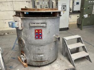 TPESM-600 - Induction ovenStocknummer: Y.04 16019Hauptkategorie: [Y] Oberflachenbehandlung & Einrichtungen, Ovens + sandstrahlbearbeitungUnterkategorie: [Y.04] OfenMarkenname: Hindenlang » Fragen Sie ein individuelles Angebot