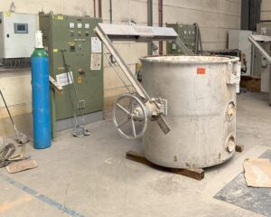 TPEVA 550 - Induction ovenStocknummer: Y.04 16018Hauptkategorie: [Y] Oberflachenbehandlung & Einrichtungen, Ovens + sandstrahlbearbeitungUnterkategorie: [Y.04] OfenMarkenname: Hindenlang » Fragen Sie ein individuelles Angebot