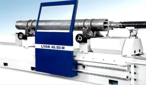 Horizontale Hohnmaschine LYOR