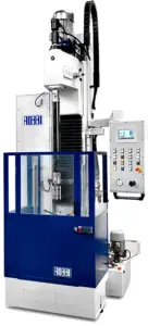 Vertikale Hohnmaschine YUM