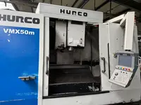 Bearbeitungszentrum – Vertikal Bearbeitungszentrum – Vertikal Hurco VMX30T – Baujahr 2007, B.j. 2007