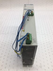 BZM01.1-01-07 (3)-Servo Drive Bleeder ModuleStocknummer: ZZ.27 13443Hauptkategorie: [ZZ] Elektronische TeileUnterkategorie: [ZZ.27] IndramatMarkenname: Indramat » Fragen Sie ein individuelles Angebot