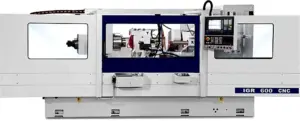 Planschleifmaschine Metall IGR 600