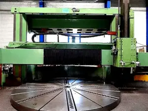 SC 43 CNC NUM №1124-1038