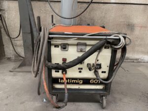 Lastimig 601Stocknummer: T.10 13040Hauptkategorie: [T] Abwickelmaschinen, Richtmaschinen, Verlashplatten & SchweissapparatenUnterkategorie: [T.10] (Schweiss)-transfo'sMarkenname: Lastek » Fragen Sie ein individuelles Angebot