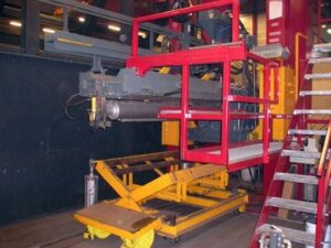 L2200mm x Ø4000mmStocknummer: V.02 3636Hauptkategorie: [V] Schweissrolstellungen, Manipulatoren, Robotik, Schweisskranen & SchweissbankenUnterkategorie: [V.02] Schweissrolstellungen - Positioners - Schweisskrane & SchweiissdrehtischeMarkenname: Lincoln » Fragen Sie ein individuelles Angebot