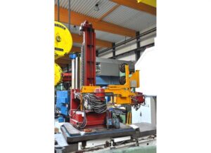SA 800Stocknummer: V.02 3873Hauptkategorie: [V] Schweissrolstellungen, Manipulatoren, Robotik, Schweisskranen & SchweissbankenUnterkategorie: [V.02] Schweissrolstellungen - Positioners - Schweisskrane & SchweiissdrehtischeMarkenname: Lincoln » Fragen Sie ein individuelles Angebot