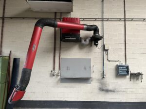 Statiflex 200-M + aspirator SF 2400