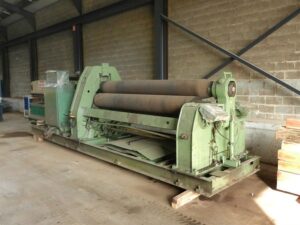 ZE 16-30 3000 x 20 mmStocknummer: O.06 7432Hauptkategorie: [O] Abkantpressen, Walzmaschinen, Richtmaschinen, Lasermaschinen und Brennschneidmaschinen, Stanzmaschinen & ProfilierungsanlagenUnterkategorie: [O.06] RundbiegemaschinenMarkenname: Lisse » Fragen Sie ein individuelles Angebot