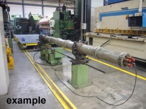 3000 mmStocknummer: A.07 9719Hauptkategorie: [A] DrehmaschinenUnterkategorie: [A.07] CNC DrehmaschinenMarkenname: LNS Hydrobar » Fragen Sie ein individuelles Angebot
