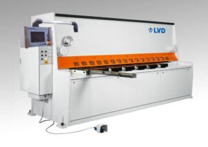 3100 x 16 mm CNC touchStocknummer: P.05 10027Hauptkategorie: [P] Scheren, Univ. formstahlscheren mit lochstanze, Quer- und Langsteilanlage, Lockformers & SägestrassenUnterkategorie: [P.05] Hydraulische Blechscheren & TafelscherenMarkenname: LVD HST-E » Fragen Sie ein individuelles Angebot
