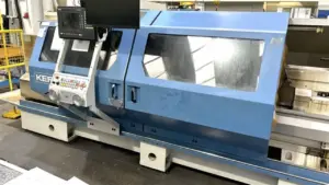 Zyklendrehmaschine CD 650/2000